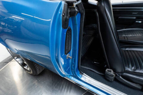 1969 Chevrolet Camaro