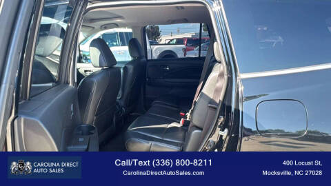 2016 Honda Pilot EX-L