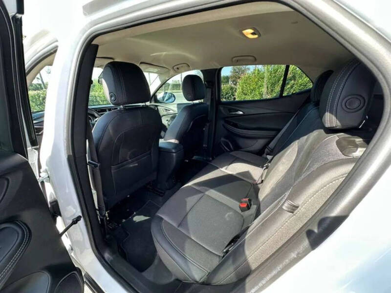 2023 Buick Encore GX Preferred
