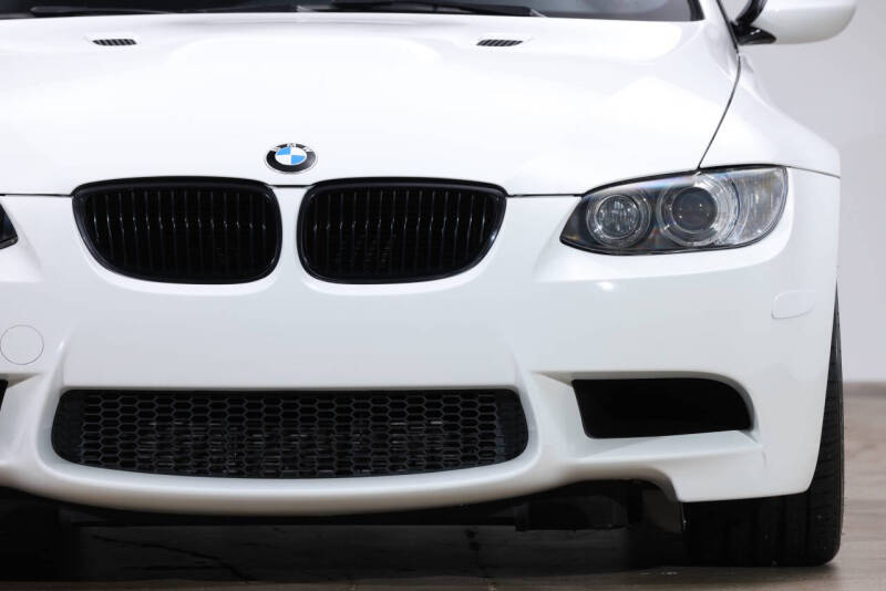 2013 BMW M3