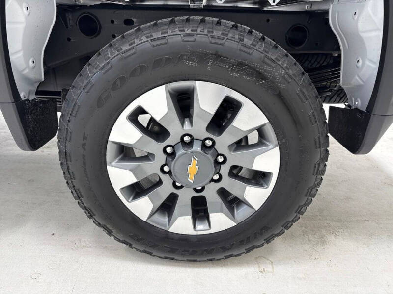 2026 Chevrolet Silverado 2500HD