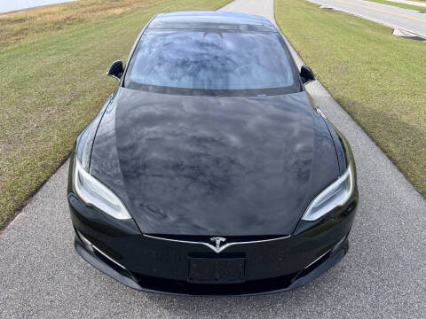 2018 Tesla Model S 100D