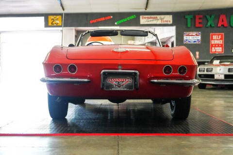 1961 Chevrolet Corvette