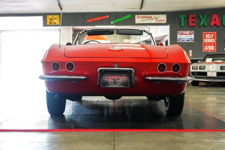 1961 Chevrolet Corvette