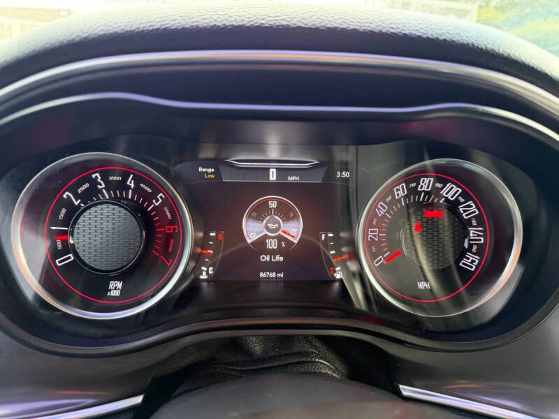 2018 Dodge Challenger