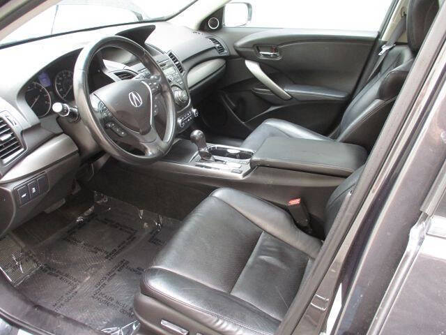 2013 Acura RDX w/Tech