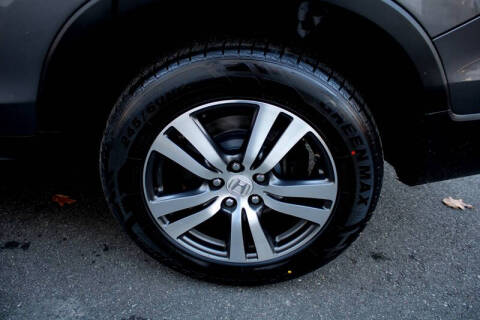 2016 Honda Pilot EX w/Honda Sensing