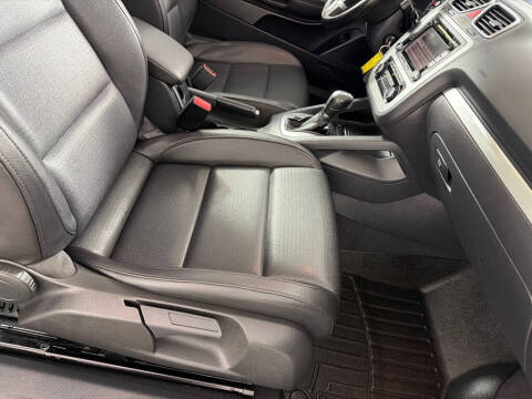2012 Volkswagen Eos Komfort SULEV