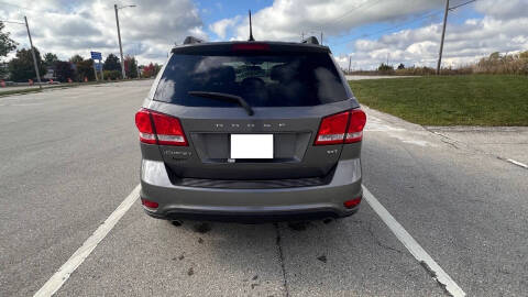 2012 Dodge Journey SXT