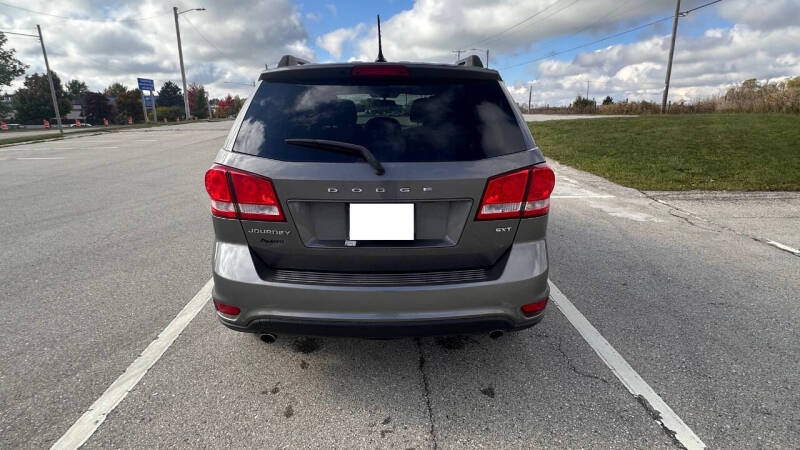 2012 Dodge Journey SXT