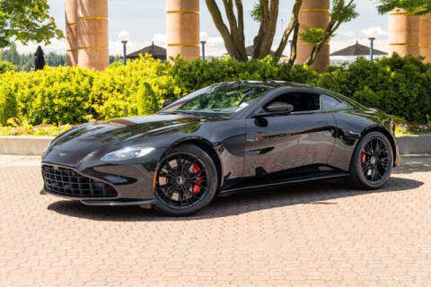 2021 Aston Martin Vantage