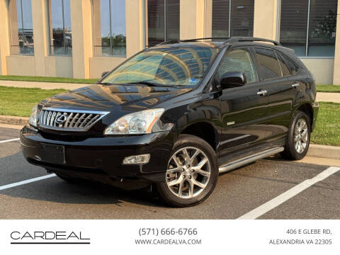 2009 Lexus RX 350
