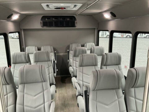 2022 Chevrolet Express 4500