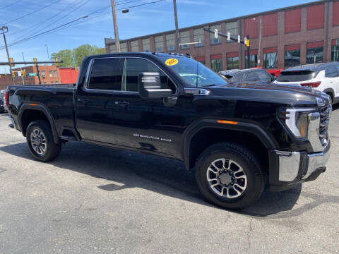 2025 GMC Sierra 2500HD