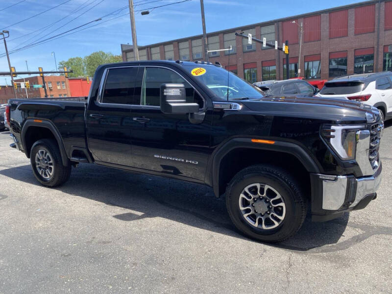 2025 GMC Sierra 2500HD