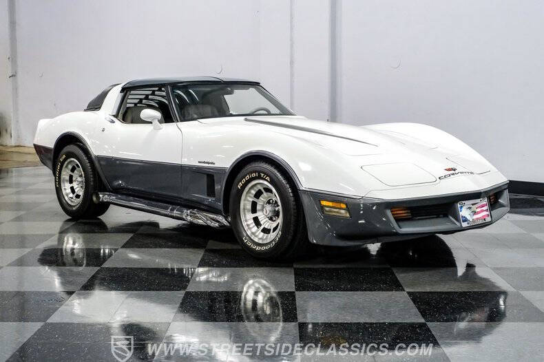 1982 Chevrolet Corvette