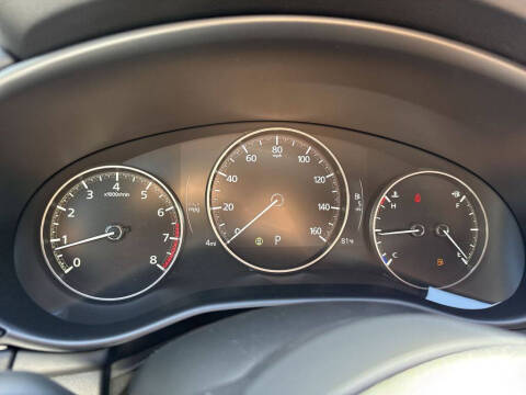 2026 Mazda Mazda3 Hatchback 2.5 S