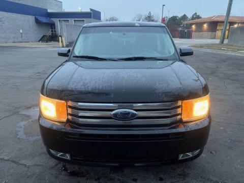 2009 Ford Flex SEL