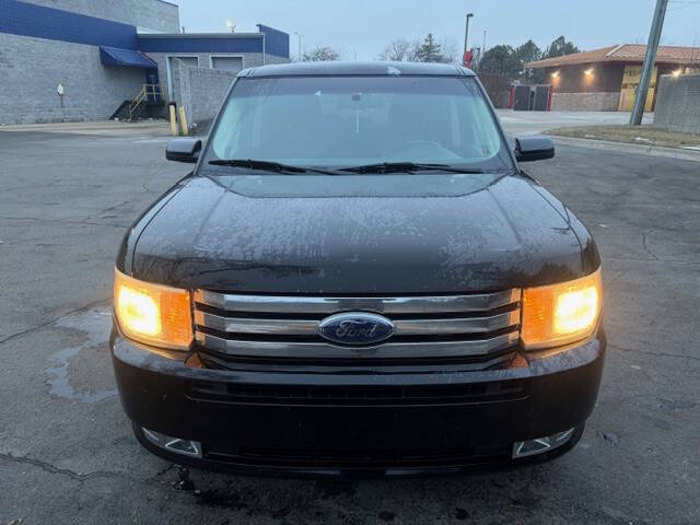 2009 Ford Flex SEL