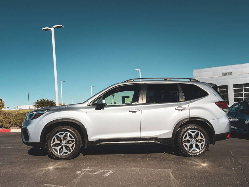 2021 Subaru Forester Premium