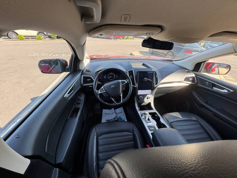 2023 Ford Edge SEL