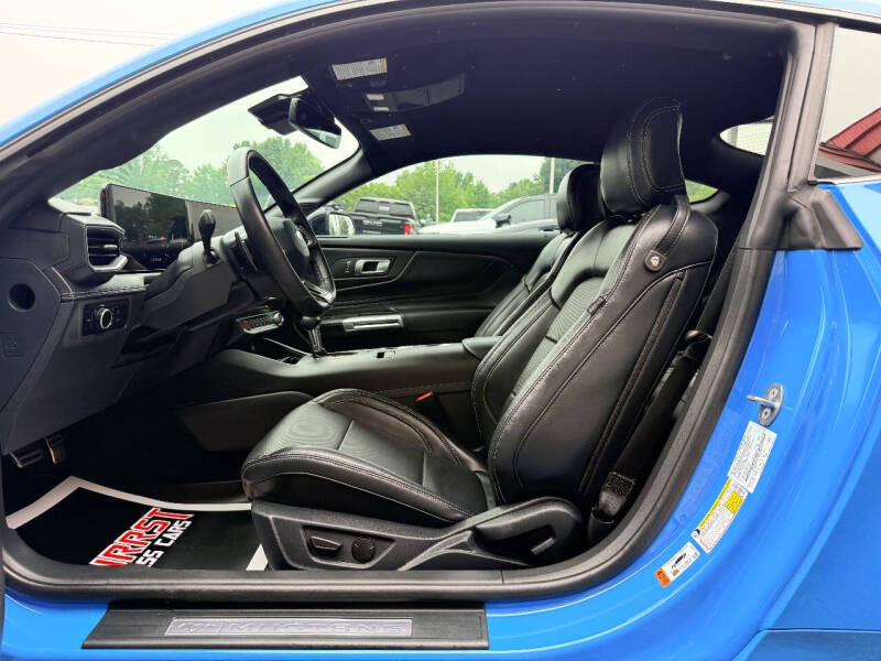2024 Ford Mustang GT Premium