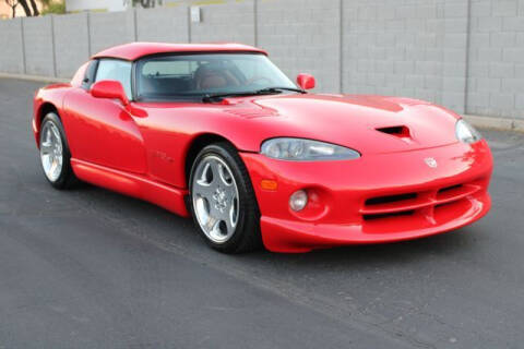 2002 Dodge Viper