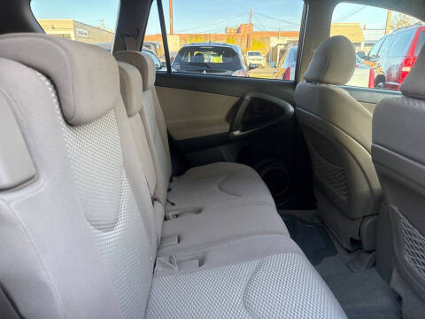 2008 Toyota RAV4 Limited