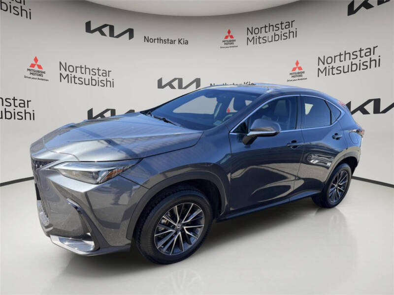 2023 Lexus NX 250 Premium