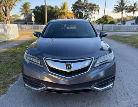 2018 Acura RDX