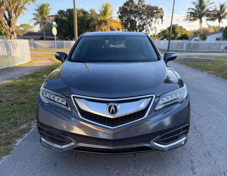 2018 Acura RDX
