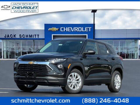 2025 Chevrolet TrailBlazer for sale at Jack Schmitt Chevrolet Wood River in Wood River IL