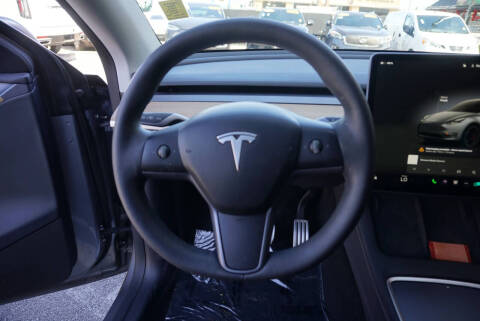 2024 Tesla Model Y Performance