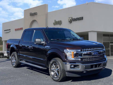 2020 Ford F-150 for sale at Hayes Chrysler Dodge Jeep of Baldwin in Alto GA