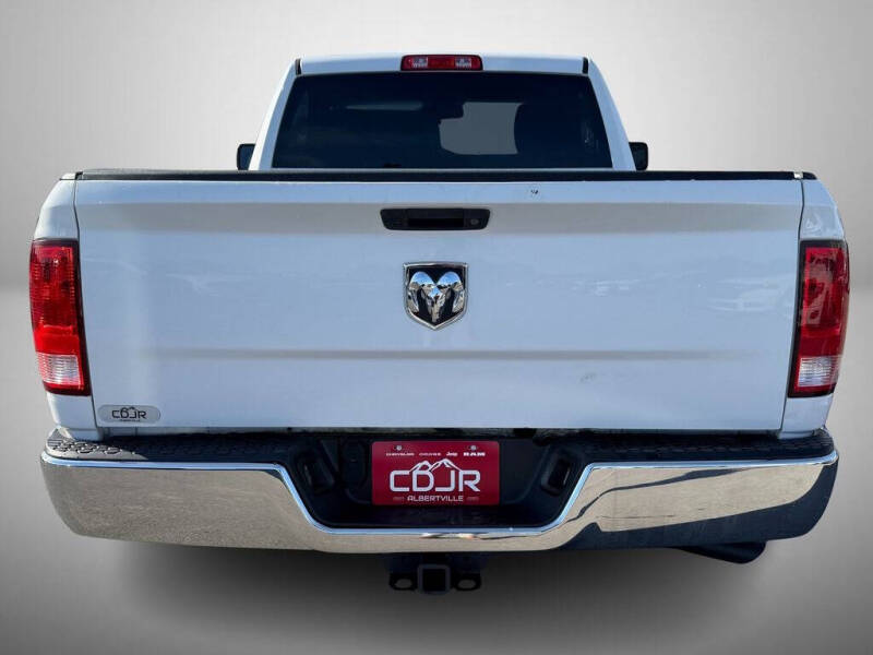 2018 RAM 1500 Tradesman