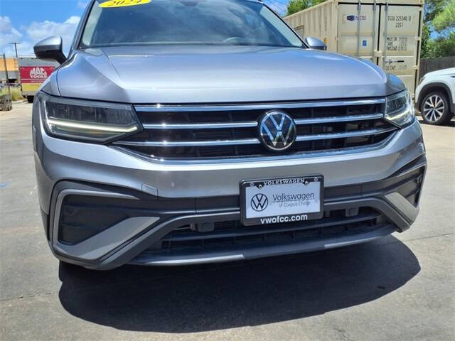 2024 Volkswagen Tiguan S