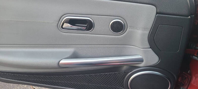 2006 Chrysler Crossfire Limited