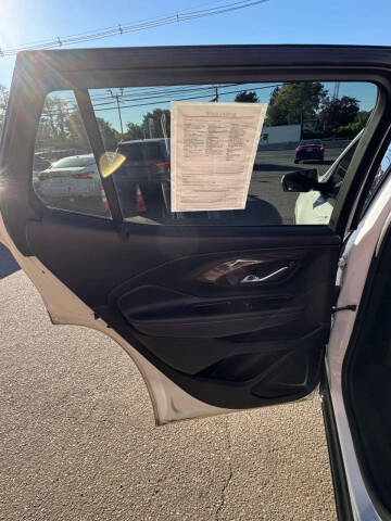 2020 GMC Terrain Denali