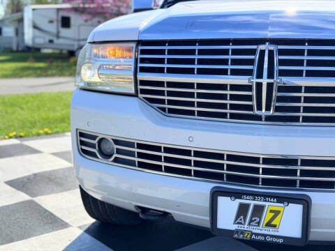2014 Lincoln Navigator