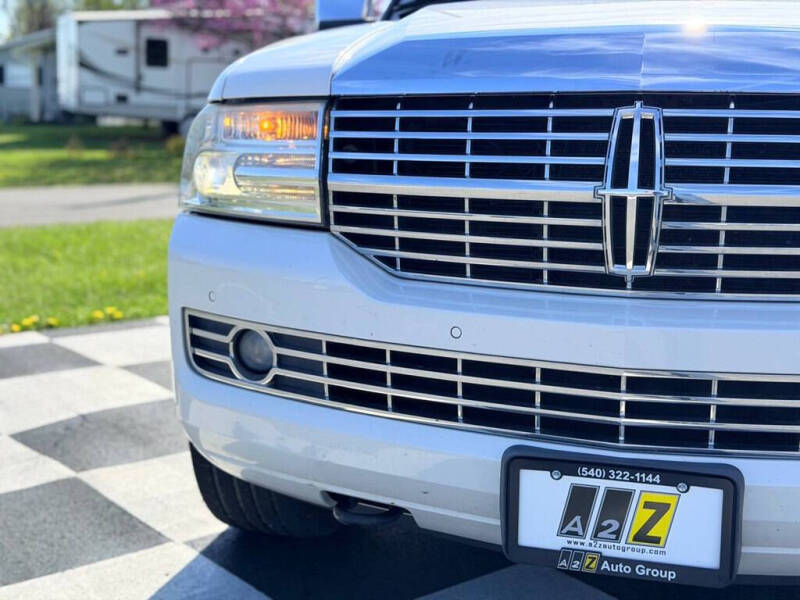 2014 Lincoln Navigator