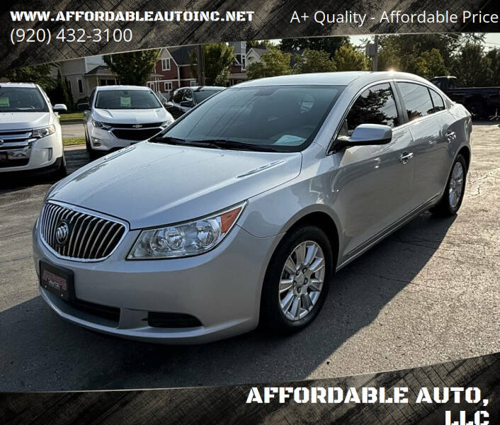 2013 Buick LaCrosse Base's photo