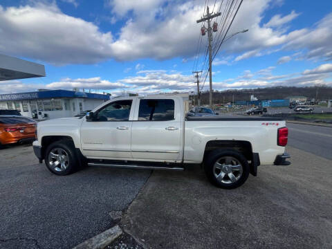 2014 Chevrolet Silverado 1500