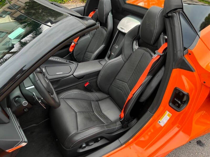 2023 Chevrolet Corvette for sale at B2 AUTO SALES in Pompano Beach, FL