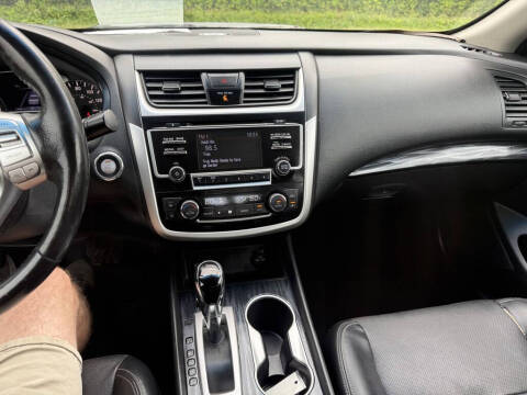2018 Nissan Altima