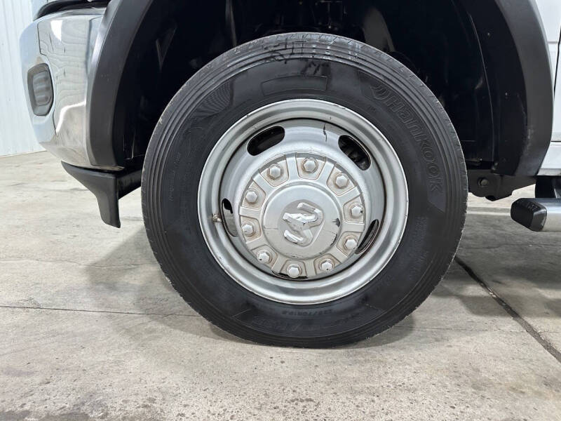 2021 RAM 5500