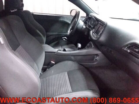 2019 Dodge Challenger R/T