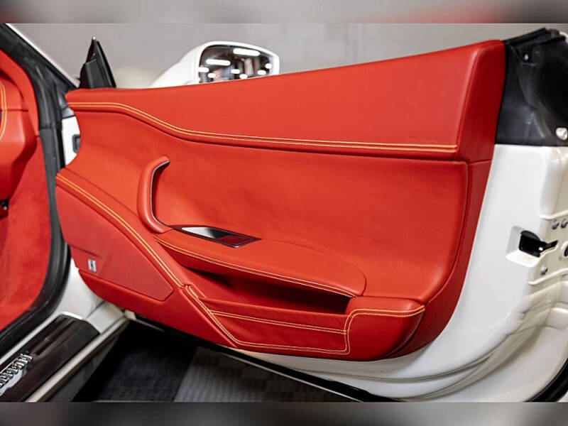 2013 Ferrari 458 Spider