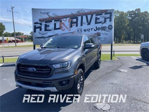 2020 Ford Ranger for sale at RED RIVER DODGE - Red River Preowned: in Jacksonville AR