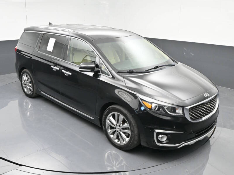 2018 Kia Sedona SXL