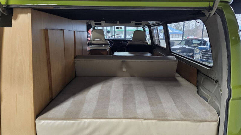 1977 Volkswagen Vanagon